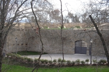 Centro de Interpretación de las Fortificaciones de Pamplona