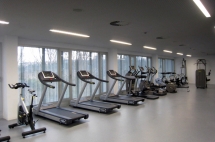 Gimnasio de la CD San Jorge