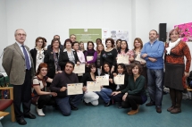 El Ayuntamiento cuenta con distintos servicios para la incorporación laboral de diplomados en los cursos.