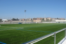 Campo de fútbol de Lezkairu