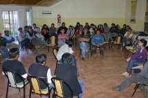 IPES. Protección de derechos humanos en pueblos indígenas