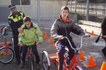 Más de 19.000 alumnos participaron en las 664 actividades de educación vial