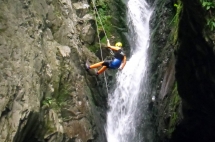 Campamentos multiaventura