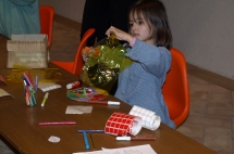 Taller infantil en civivox