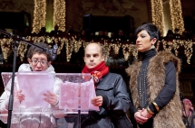 ANFAS protagoniza el pregón de Navidad