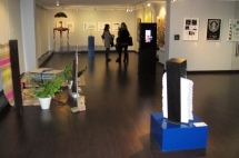 Artes plásticas en la Casa de la Juventud