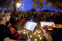 Música y vino se unen en dos noches de verano dentro de las actividades del Ayuntamiento de Pamplona