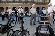 La "Semana de la movilidad" busca fomentar los desplazamientos eficientes y no contaminantes