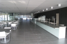 La Ciudad Deportiva San Jorge inaugura un nuevo edificio de servicios múltiples