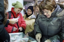 Cada año los mercados acogen diferentes actividades para fomentar la compra en sus establecimientos