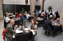 Cenas del programa "Ciudadela Gourmet"