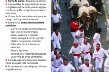 El Ayuntamiento realiza un estudio que permite conocer el perfil de las personas que participan en los encierros