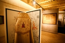 Exposición sobre San Saturnino