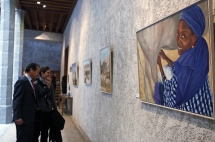Exposición en el Palacio del Condestable