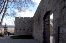 El Centro de Interpretación de las Fortificaciones se aloja en un espacio de uso antiguamente militar y ocupa 220 m<sup>2</sup>
