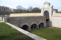 En 2011 finalizan las obras en el acceso a la Ciudadela por la Puerta de Socorro
