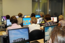 El Centro Compañía organiza 72 cursos en 2011