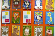 En el XII concurso de Belenes escolares el premio al más creativo fue para el Colegio Sagrado Corazón