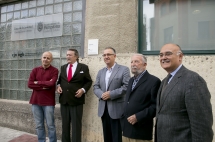 Reconocimiento a la arquitectura de la Casa de la Juventud con el distintivo Docomomo