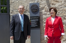 Las fortificaciones de Pamplona reciben el reconocimiento de Hispania Nostra.