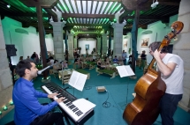 Actuación musical en el Gastrobar Fortius