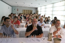 En agosto se celebran las octavas jornadas de iniciación a la cata de vino en las se completan las 700 plazas