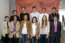 Diplomas para la Asesoría Jurídica de la Casa de la Juventud