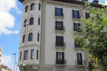 Rehabilitacion de edificio en la avenida de Carlos III, 29.