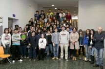 Los nuevos corresponsales informativos para este curso