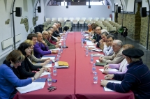 Constitución del Consejo de Personas Mayores
