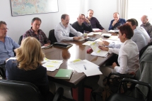 En noviembre de 2013 se constituye el Observatorio de la Bicicleta de Pamplona.