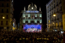 El pregón navideño da paso a un programa con más de 130 actividades para todos los públicos