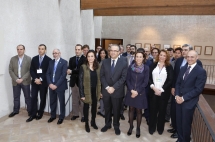 Pamplona acoge una reunión de la Red Española de Ciudades Inteligentes