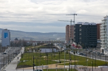 Parque Alfredo Landa de Lezkairu (diciembre)