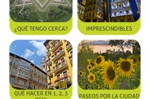 Portada de la aplicación para móvil Pamplona Me Gusta!