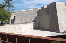 La restauración de las murallas incluye el mantenimiento de instalaciones y usos anteriores o la creación de otros nuevos