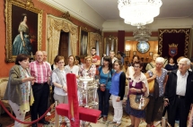La celebración del Privilegio de la Unión incluye diversas visitas guiadas a la Casa Consistorial