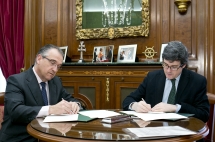 Convenio entre Ayuntamiento y Gobierno para el uso educativo de seis edificios municipales