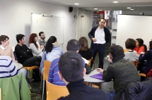 El Ayuntamiento pone en marcha el programa Lanzaderas de Empleo y Emprendimiento Solidario