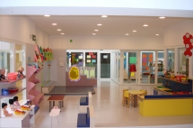 Las escuelas infantiles municipales ofertan 1.087 plazas para menores entre 0 y 3 años