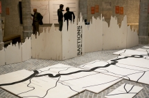 Exposición sobre patrimonio fortificado, dentro del proyecto de cooperación transfronteriza Fortius