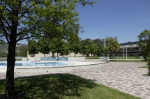 Los complejos deportivos de Aranzadi y San Jorge expiden 103.000 entradas