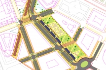 En diciembre de 2015 se adjudicaron las obras de urbanización del sur del barrio de la Milagrosa, en el entorno de las calles Valle de Aranguren y Zolina