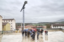 En 2015 comenzaron las obras para la instalación en la calle Concepción Benítez dos ascensores, que salvarán un desnivel de 21 metros