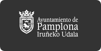 Logotipo Ayuntamiento de Pamplona