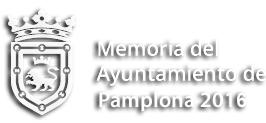 Memoria del Ayuntamiento de Pamplona 2013