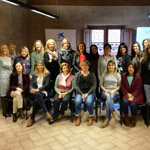 En diciembre de clausura la tercera edicion del programa Mentoring para la insercion laboral de mujeres en colaboracion con AMEDNA