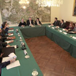 Reunión con once entidades bancarias para tratar de evitar desahucios febrero