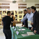 Entrega de diplomas de la XII ETE de Polirreahabilitacion en noviembre