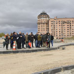 2016 concluye con las obras de urbanizacion del sur de Milagrosa en la recta final